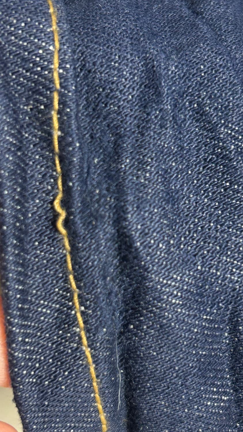 이알티알 데님 팬츠 팔아용 상품이미지4