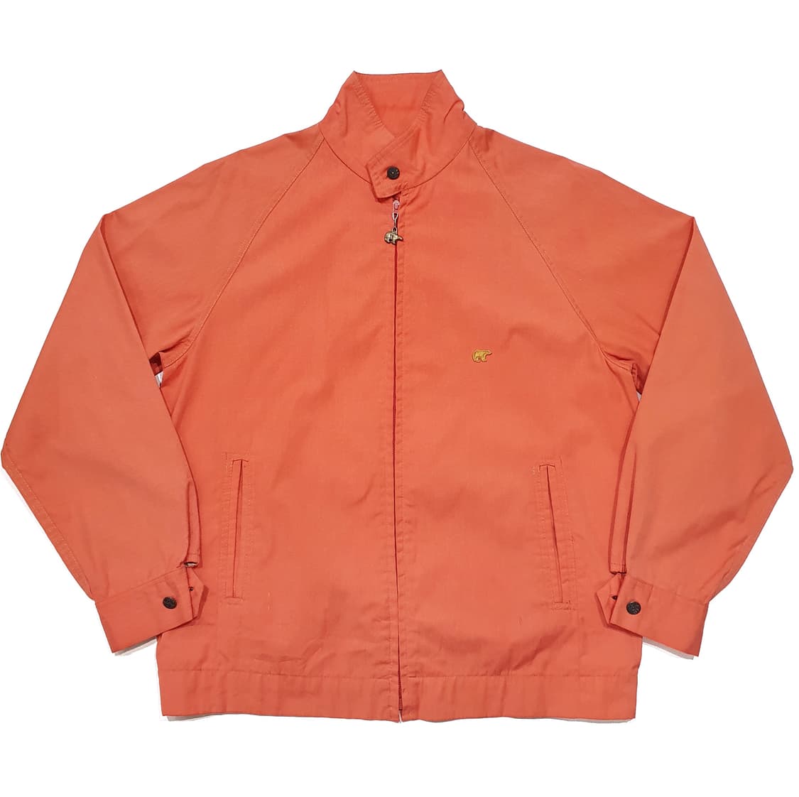 잭 니클라우스 빈티지 70s 스윙탑 블루종 자켓 100~105 상품이미지1