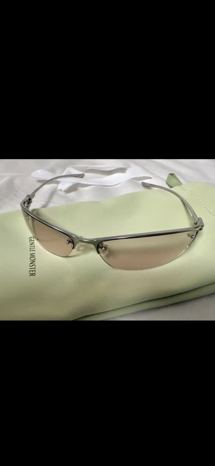 젠틀몬스터 푸투라 02(BRG) 상품이미지3