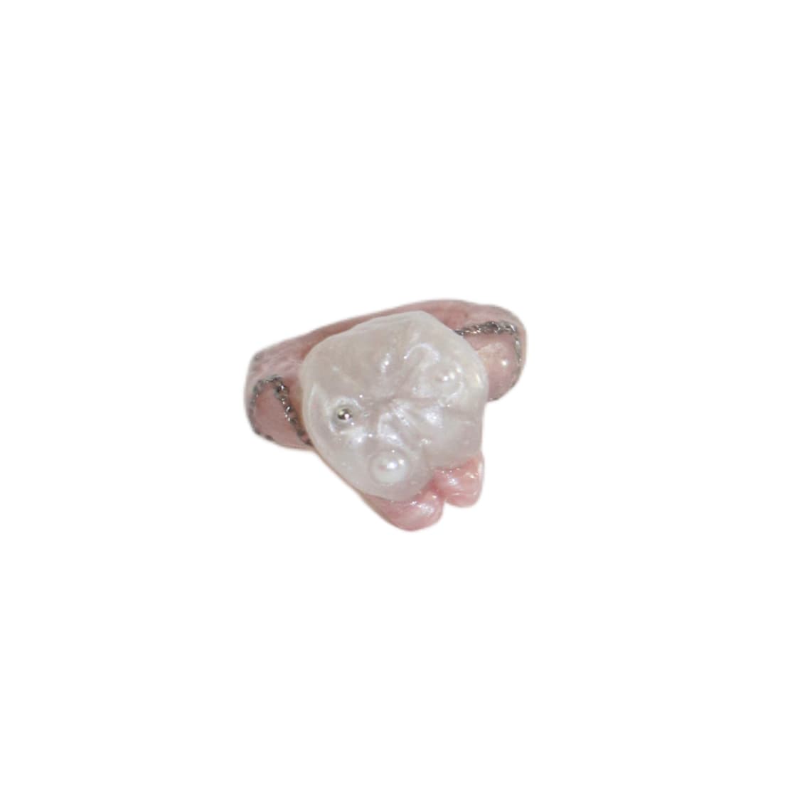 Pink Tooth Ring (re·newal) 상품이미지4
