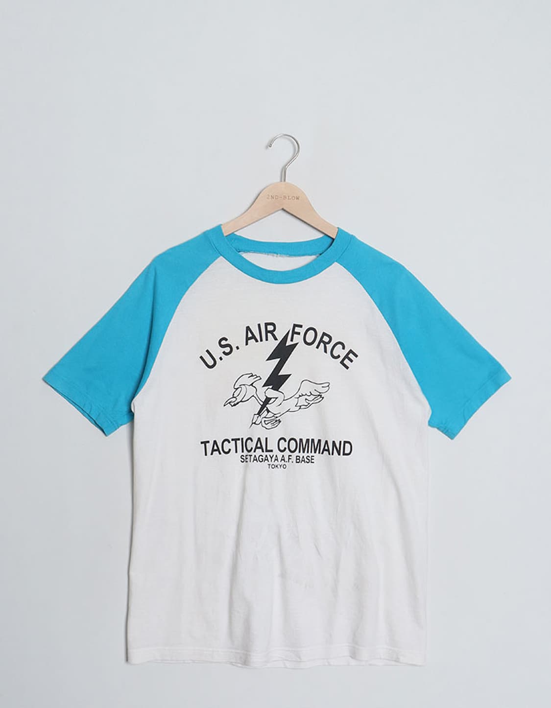 Non Raglan T-Shirts 상품이미지1