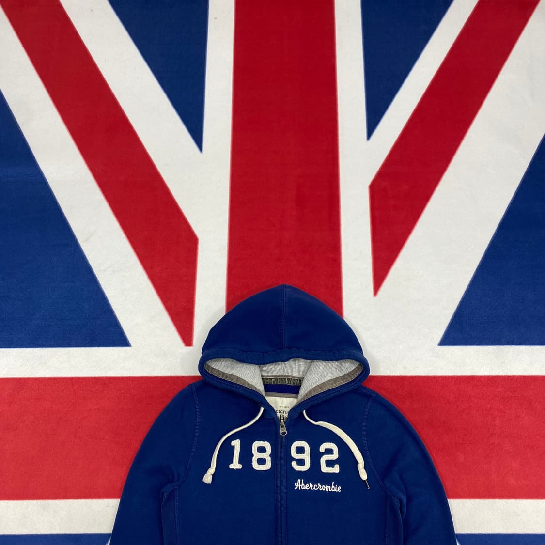 아베크롬비 후드집업 여성 S  상품이미지2