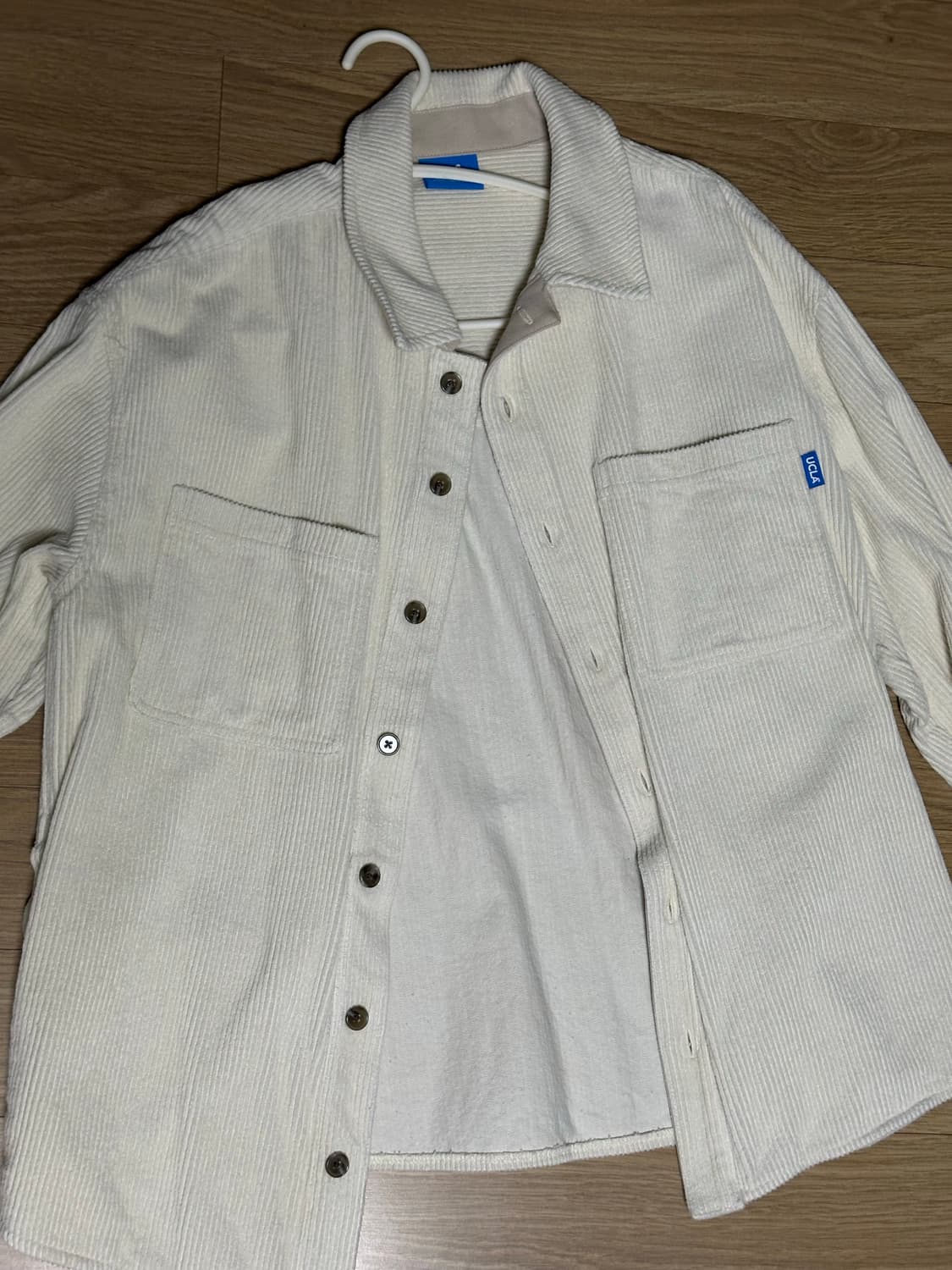 Ucla코듀로이 자켓(새상품급) 상품이미지1