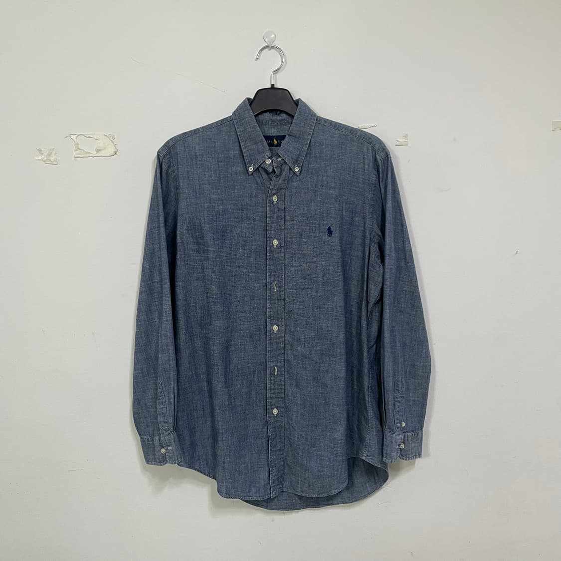 폴로랄프로렌 데님 셔츠 상품이미지1