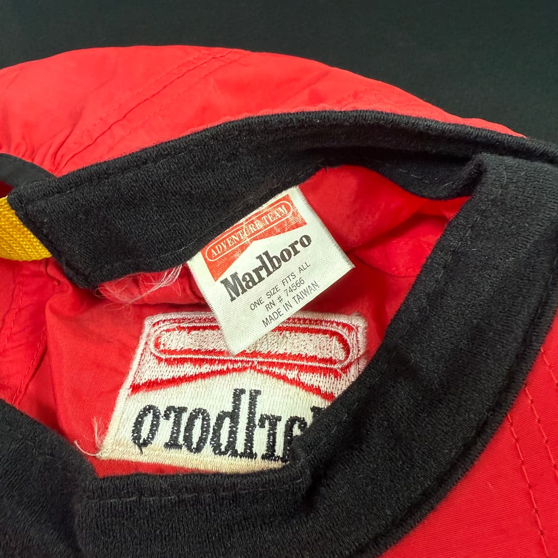 90s 말보로 모자 상품이미지5