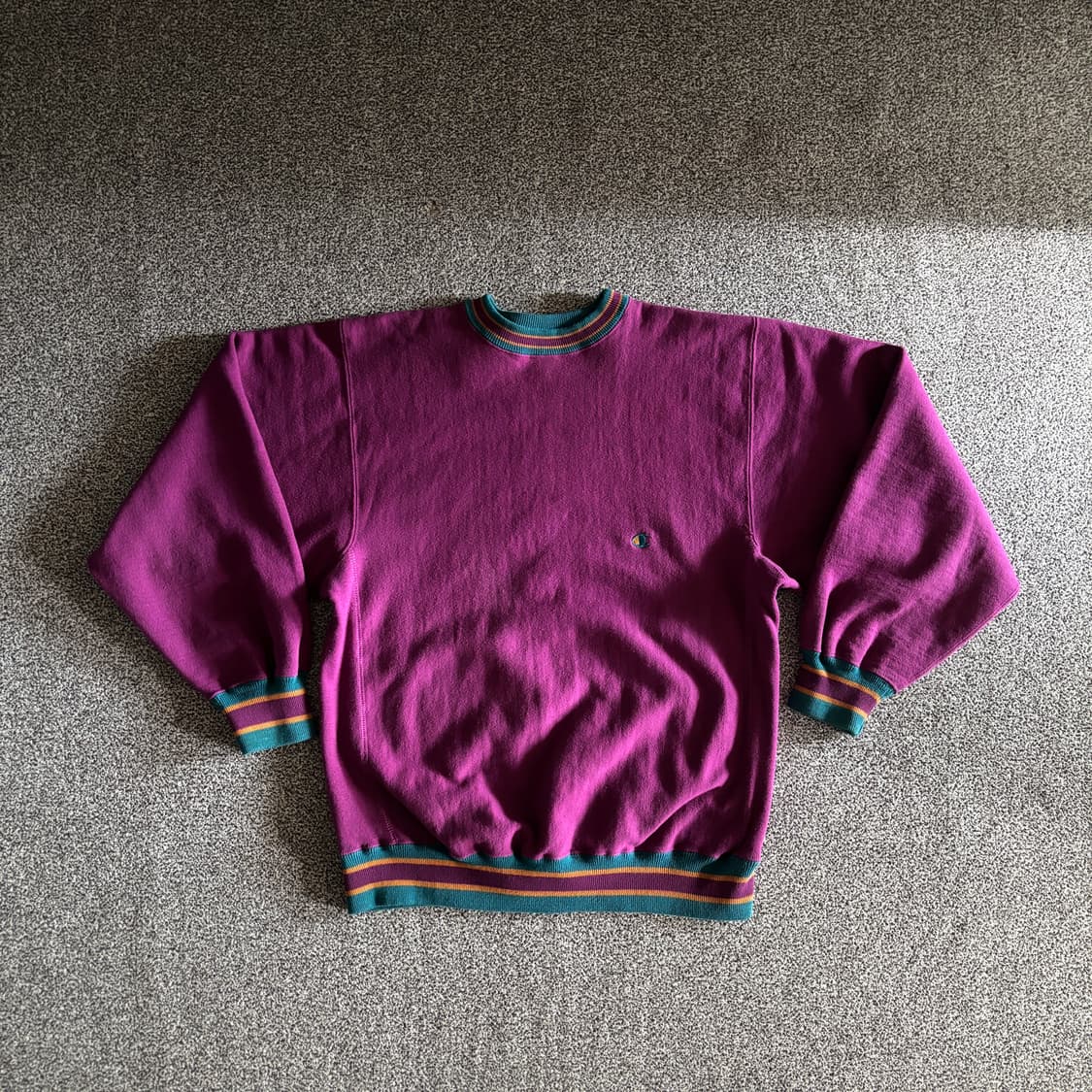 90s 빈티지 챔피온 리버스위브 스웻셔츠 XL 상품이미지4