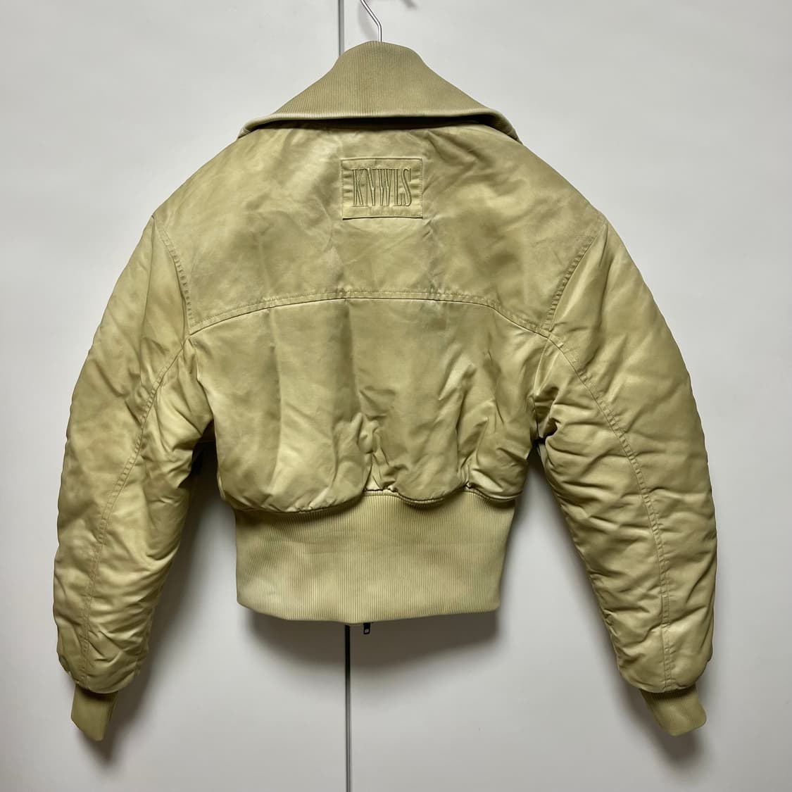 [XS]노울스 25ss M-CLAW 봄퍼 자켓 상품이미지2