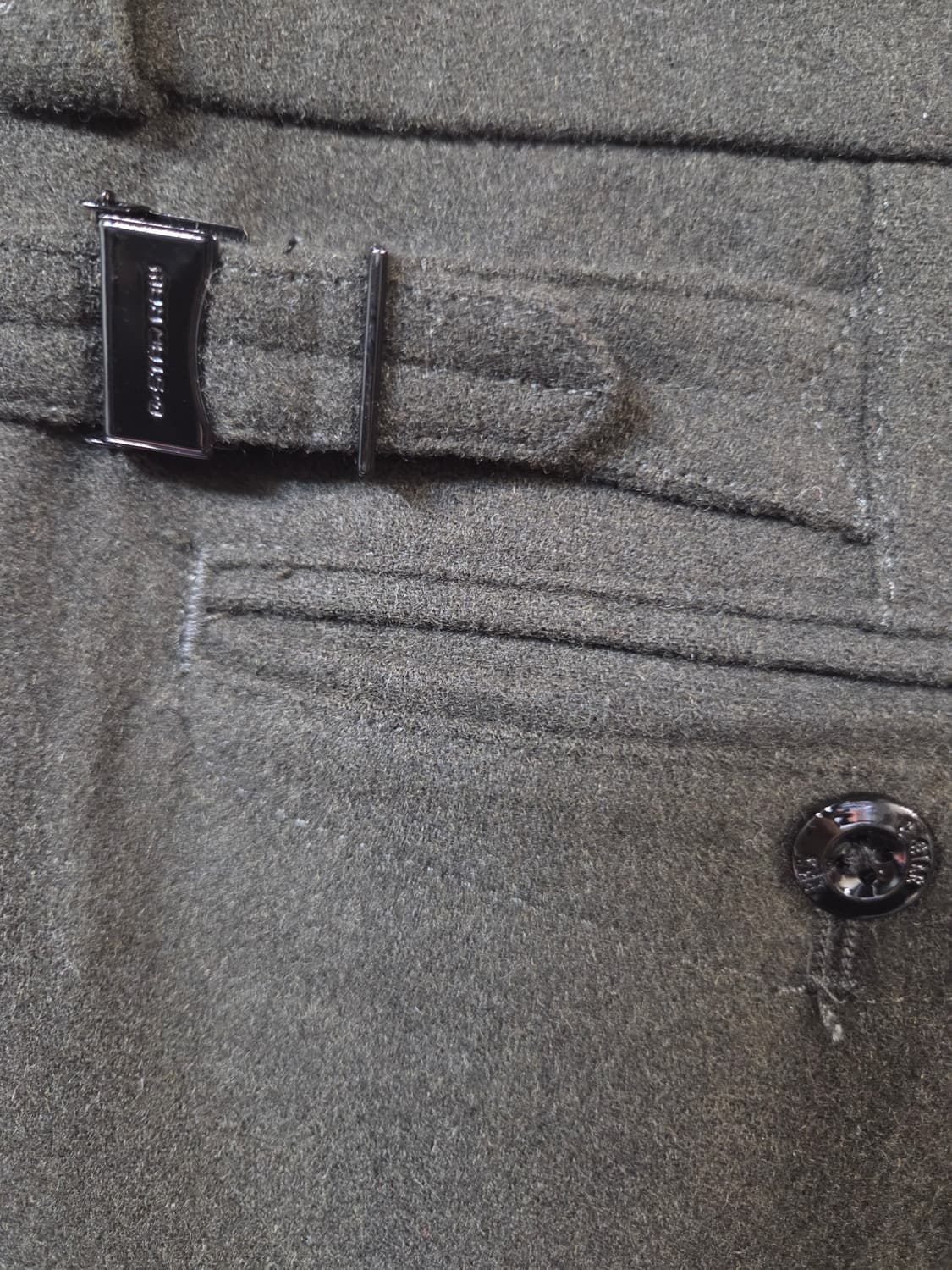 G-Star RAW 다크그레이 남성 바지 새상품(36) 상품이미지6