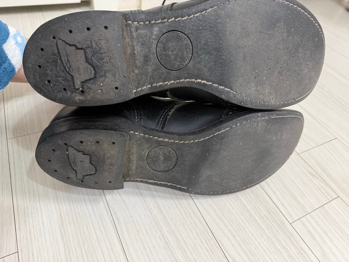 레드윙 8126브로그레인져 280 상품이미지5