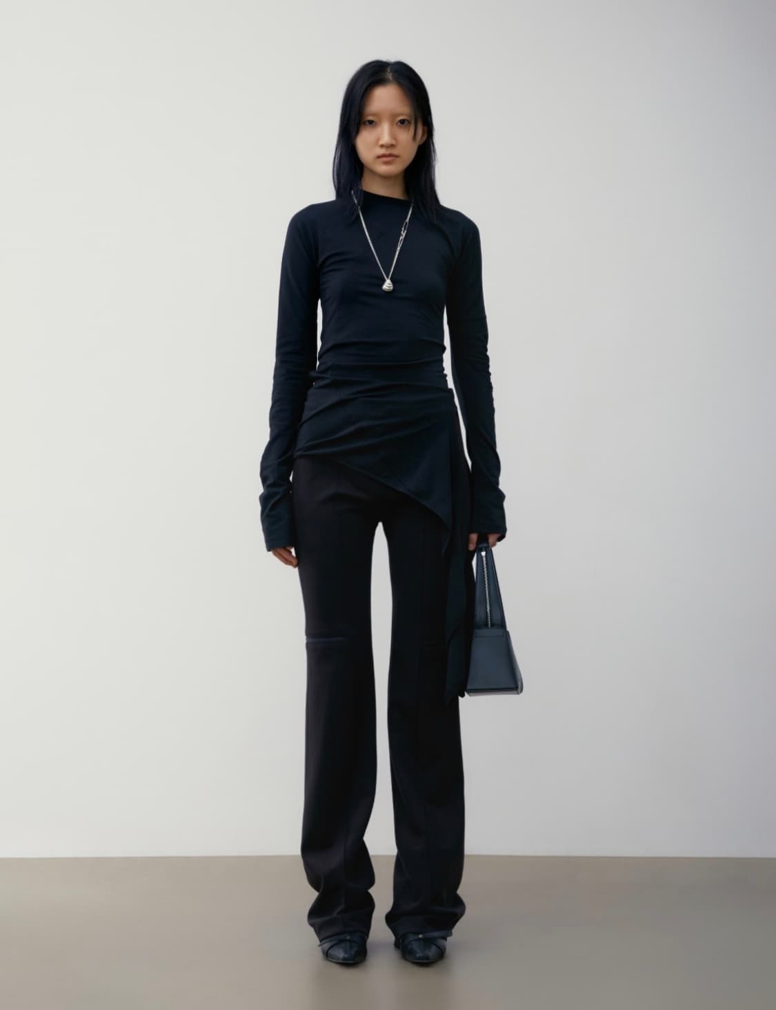 로우클래식 랩 티셔츠 상품이미지1