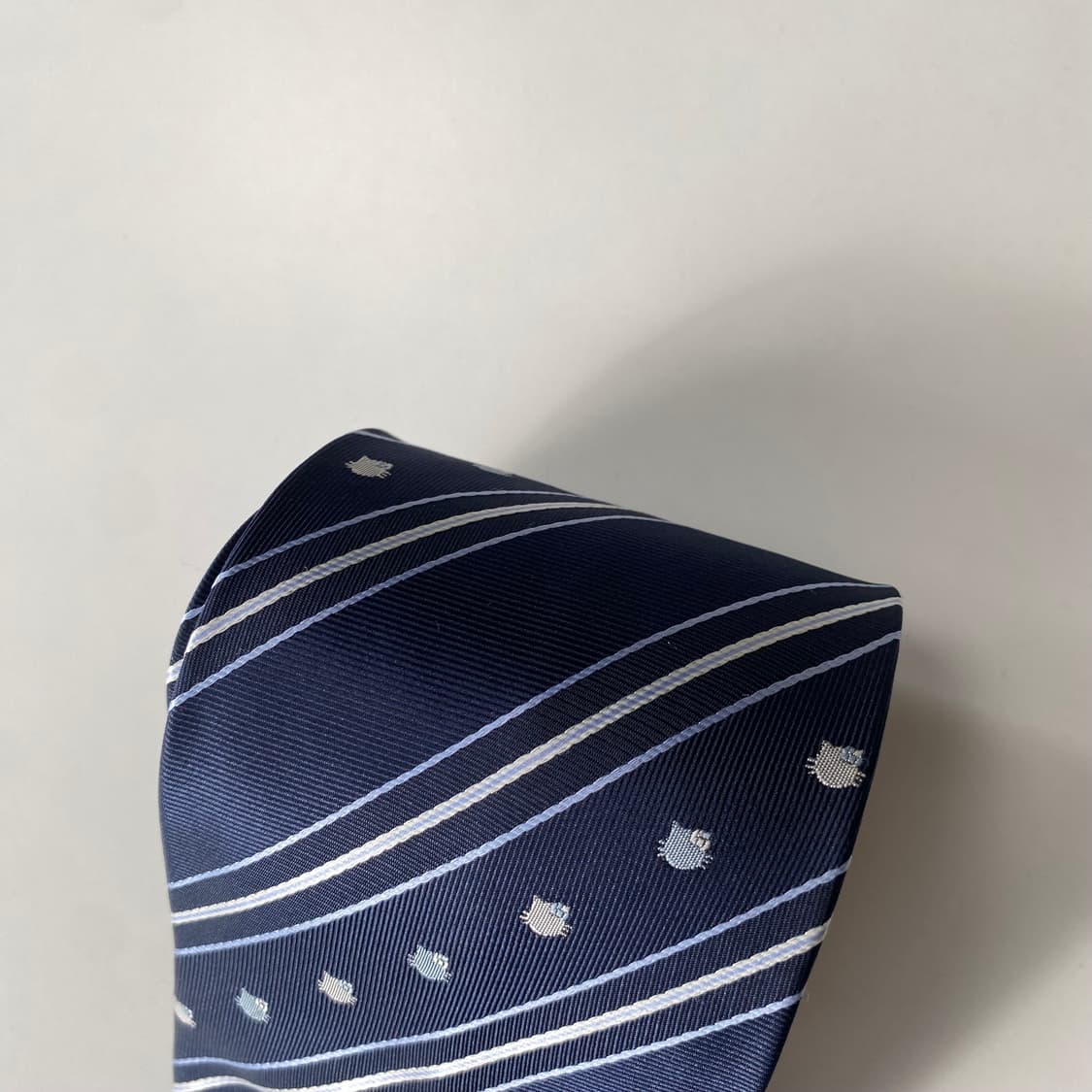 헬로키티 캐릭터 넥타이 8.3cm 상품이미지6