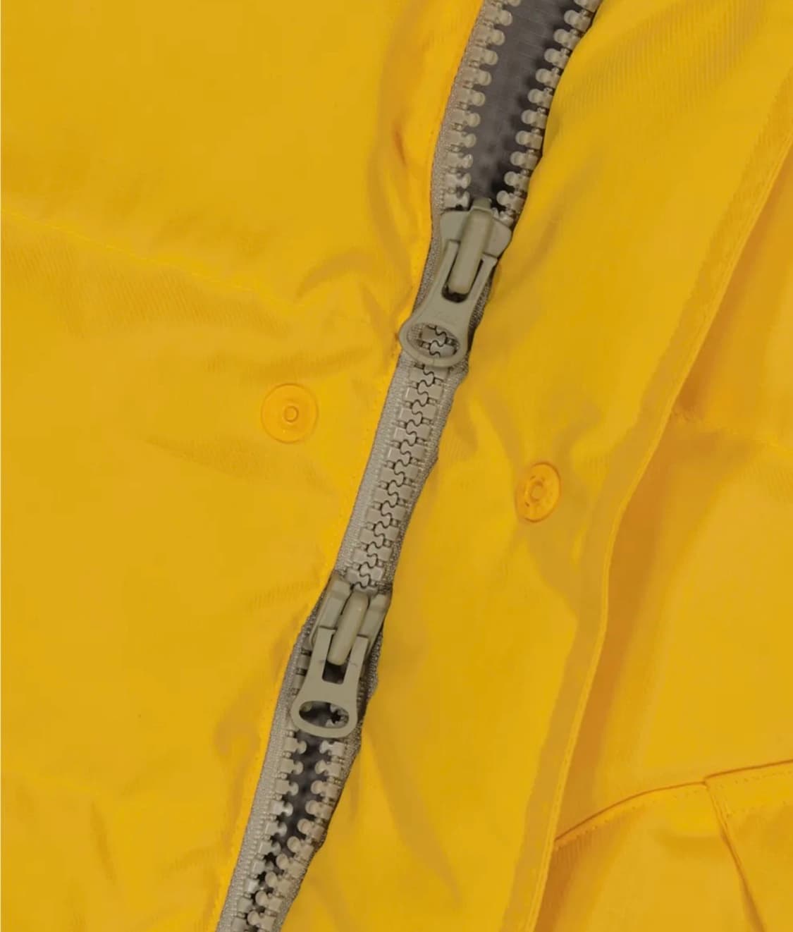 예스아이씨 패딩 조끼  상품이미지3