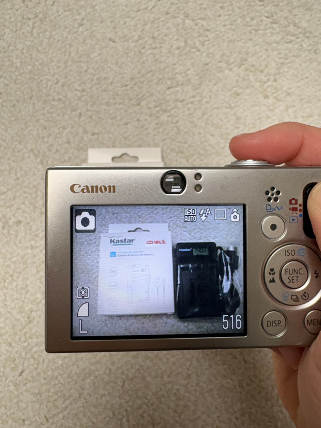 캐논 익서스70 Canon ixus70 상품이미지8