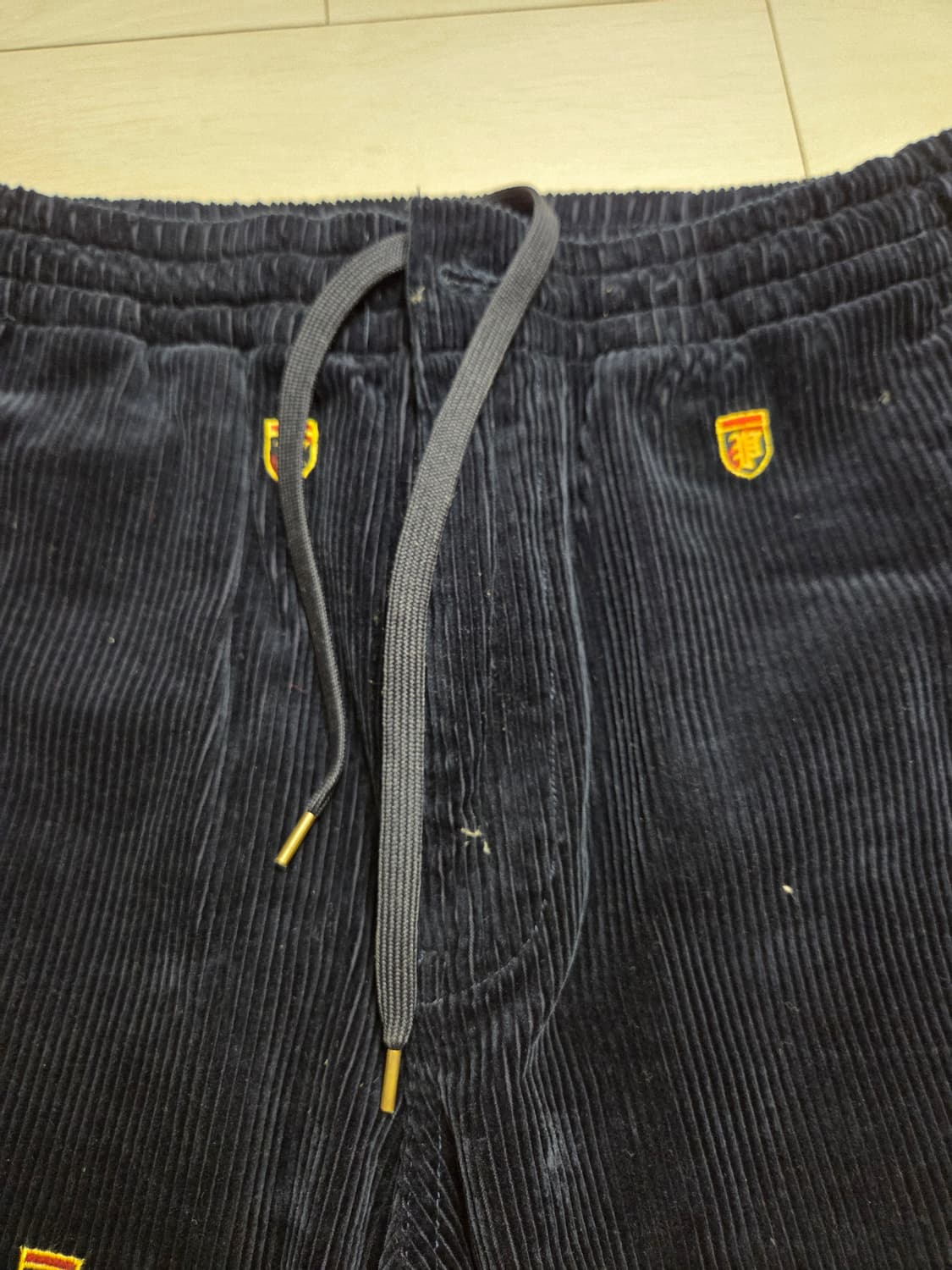 Polo Ralph Lauren 코듀로이 방패문양  팬츠 상품이미지2