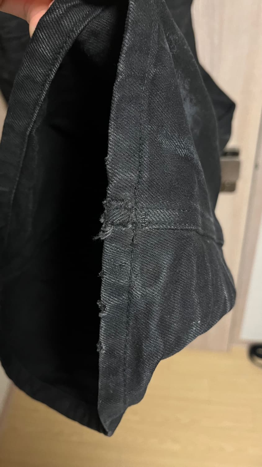 언더마이카 플레어팬츠 상품이미지3