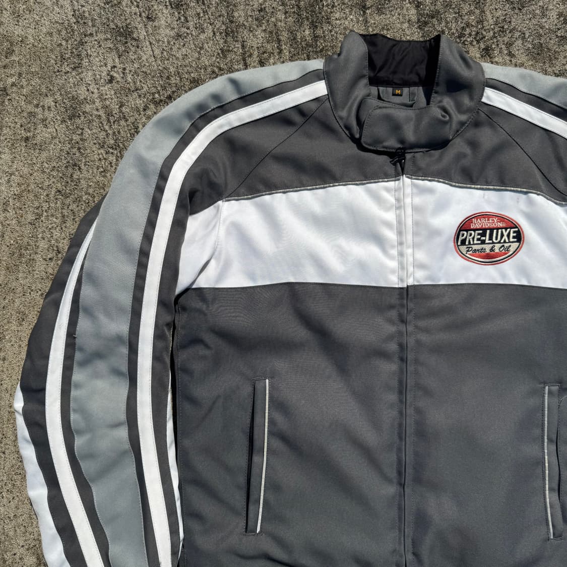 [M-L] Harley davidson 할리데이비슨 모터싸이클 자켓 상품이미지4