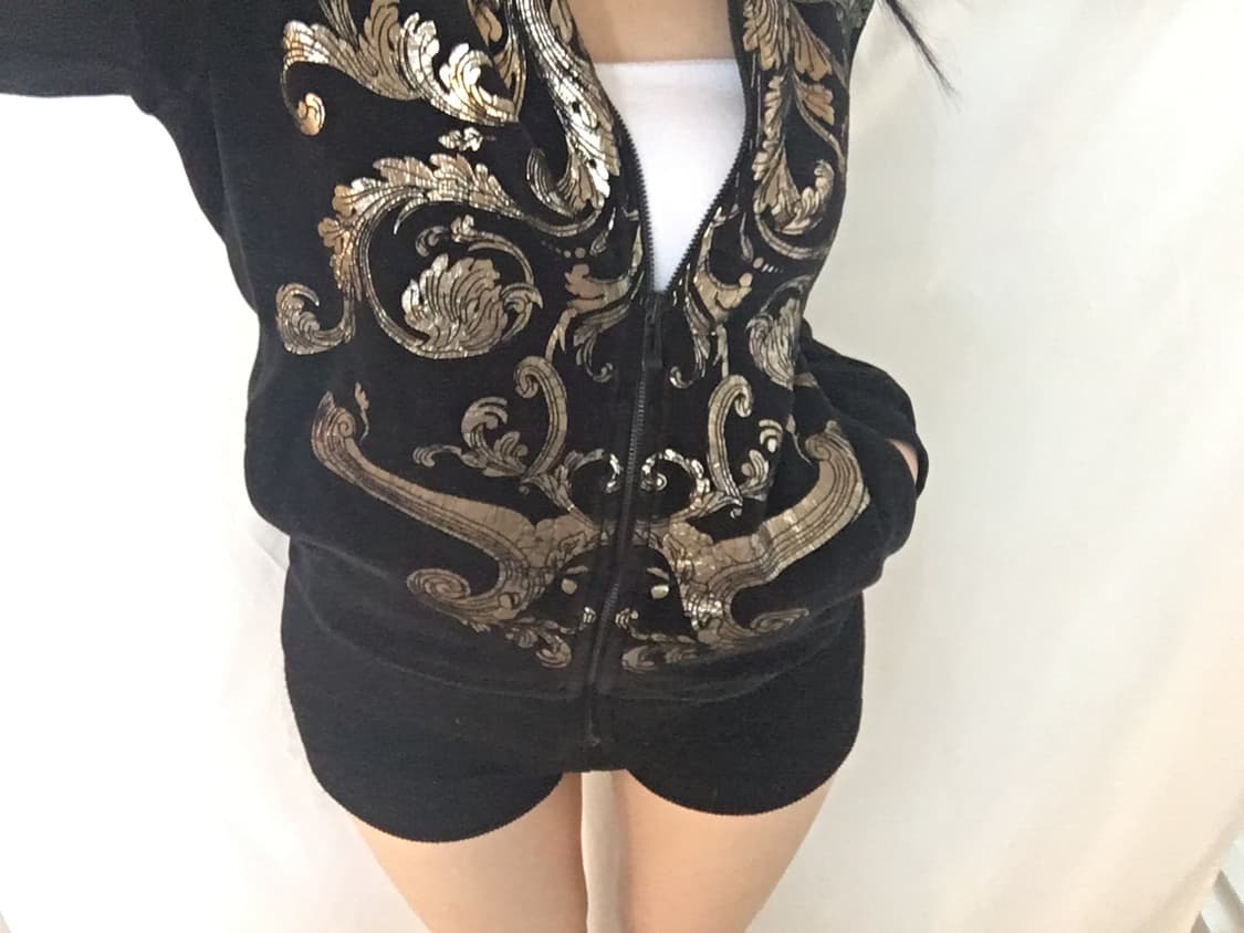 빈티지 집업 상품이미지6