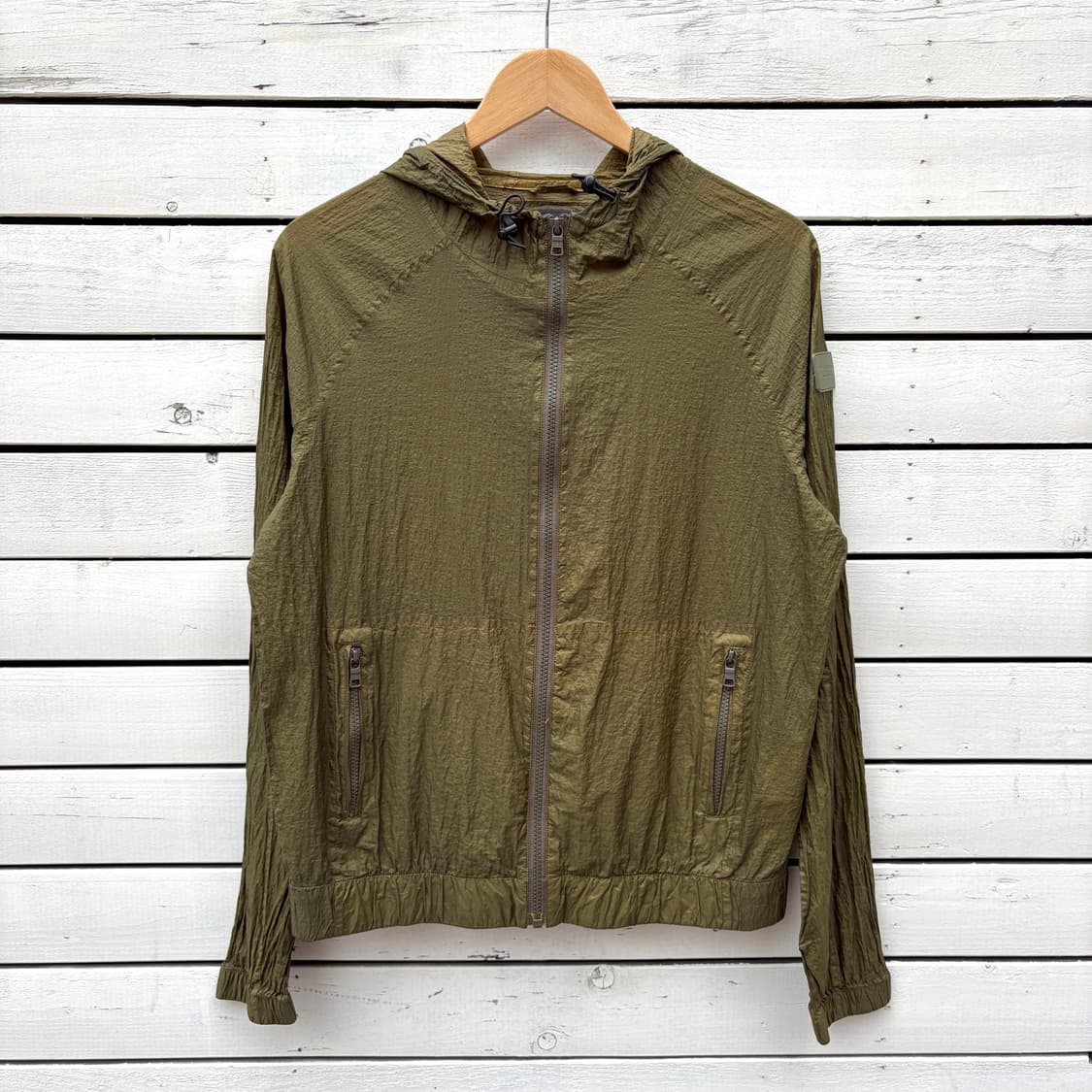 Armani Exchange 아르마니 익스체인지 바람막이 자켓 상품이미지1