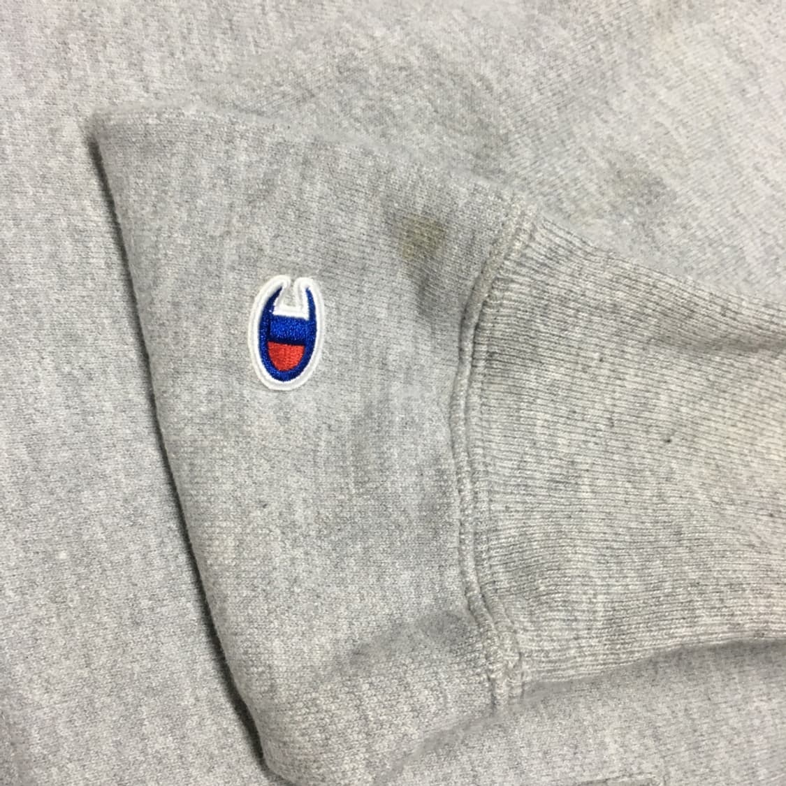 챔피온 리버스위브 베이직 후드집업 CC19 상품이미지4