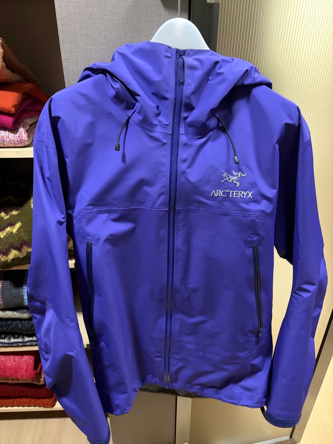 아크테릭스 베타 fl (김원중 착용) 상품이미지1