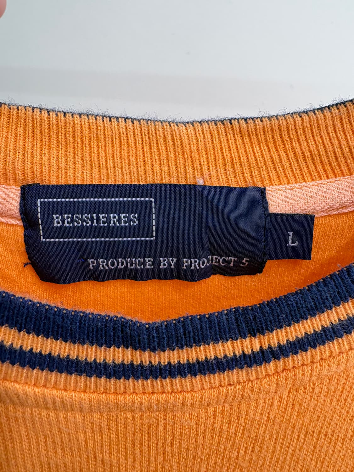 BESSIERES 반팔 상품이미지6