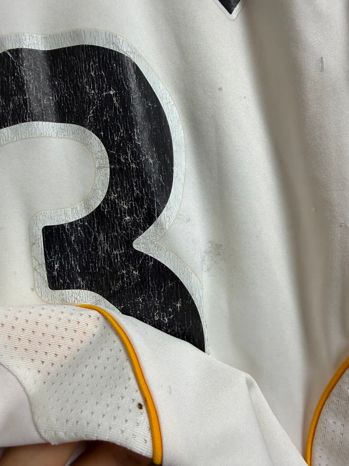 아디다스 07-08 LA 갤럭시 베컴 반팔 유니폼 져지 상품이미지8