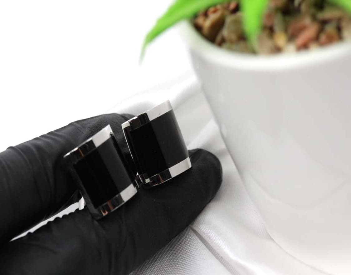 타테오시안 A등급 남자 명품 커프스 상품이미지7