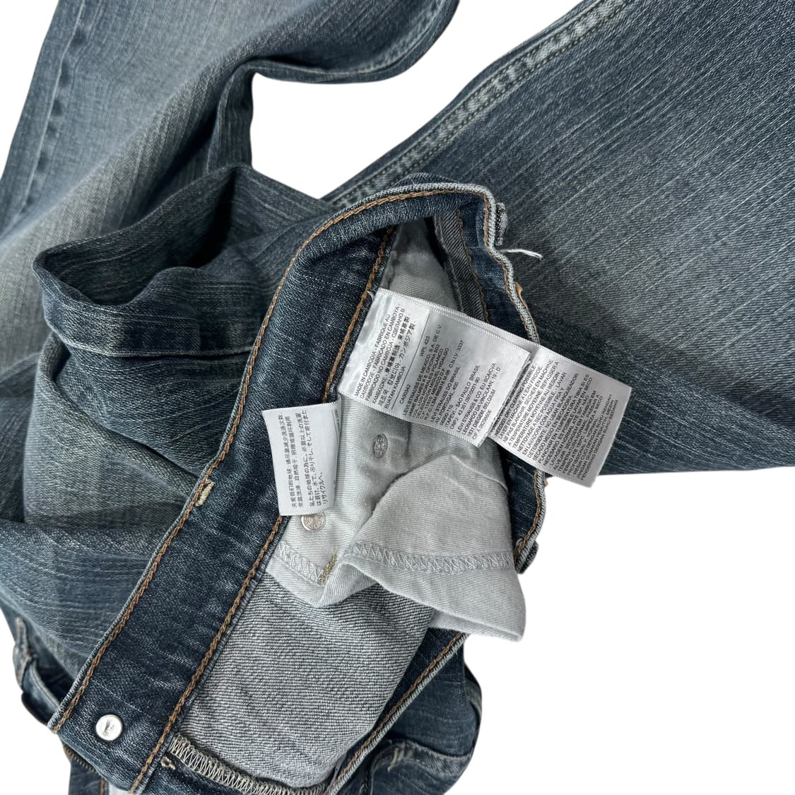 [39] 리바이스 505 데님 청바지 [lv1168] 상품이미지4