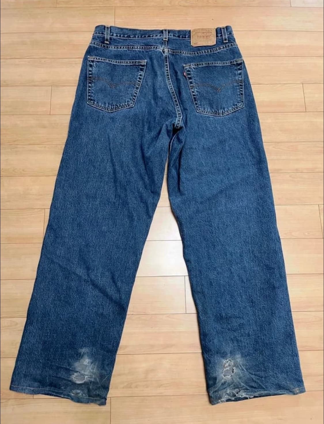 리바이스 levis 569 90s 36x34 상품이미지3