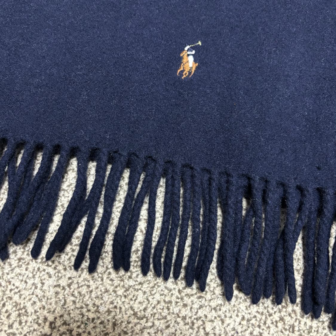 [택포,울100] 폴로 랄프로렌 이태리 머플러 목도리 [A+] 상품이미지2