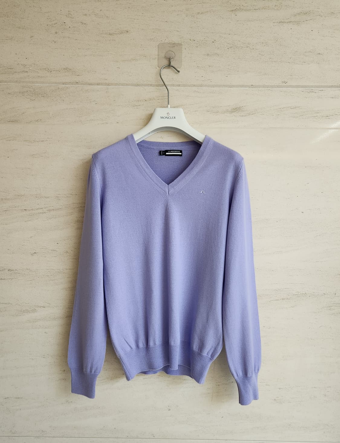 제이린드버그 양모100% 여성 스웨터 66사이즈 상품이미지2