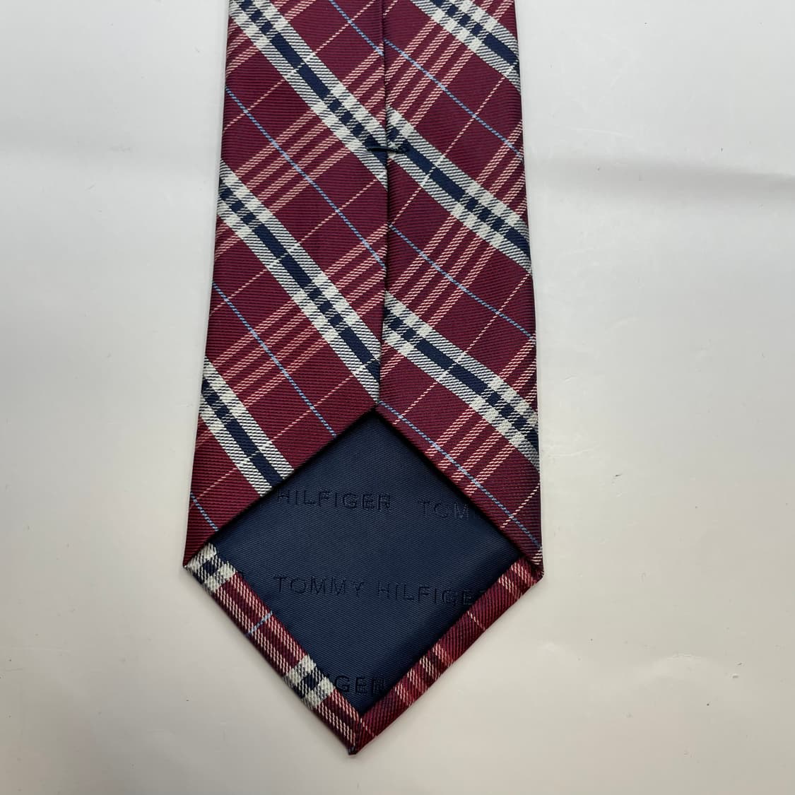 817) (Tommy Hilfiger) 타미힐피거 패턴 넥타이 상품이미지4