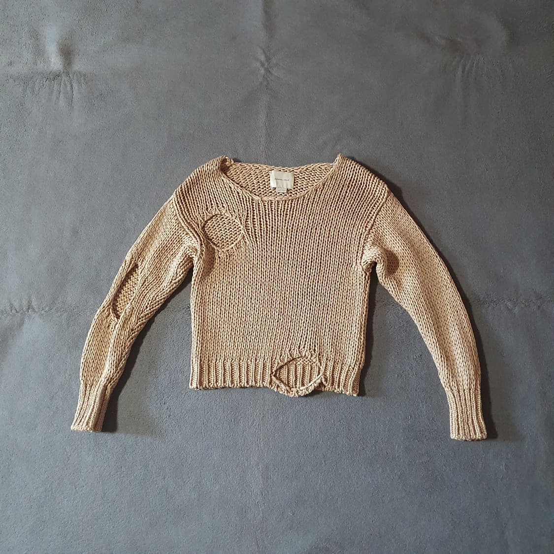 팔로마울 렌조 니트 스웨터 xs 상품이미지3