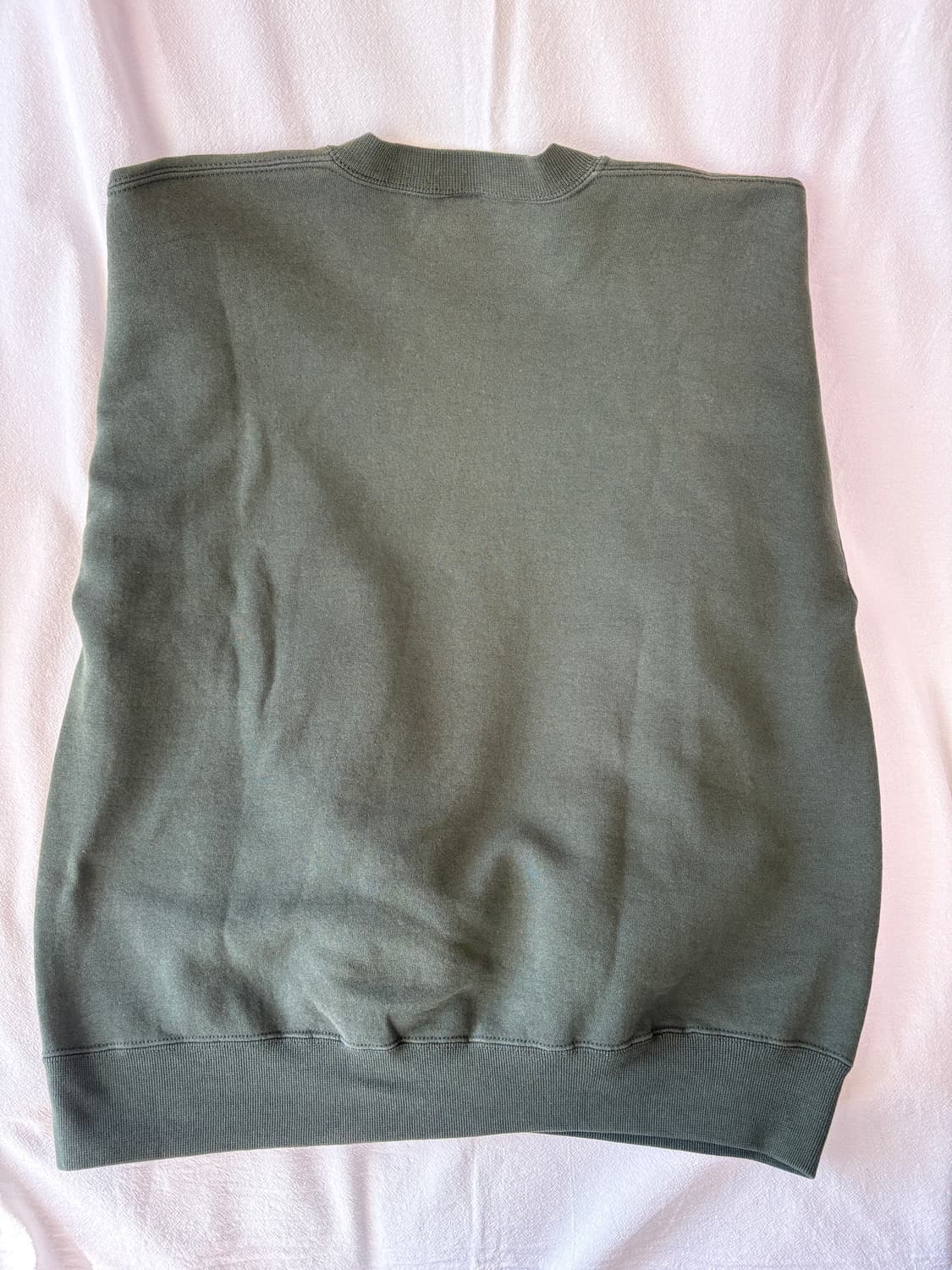 러셀 빈티지 스웻셔츠 USA (그린) 상품이미지4