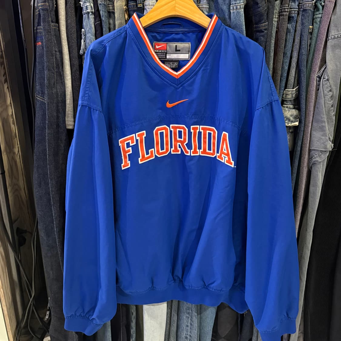 나이키 플로리다 게이터스 웜업 상품이미지2