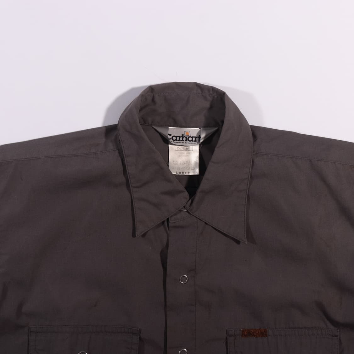 칼하트 반팔셔츠 B575 상품이미지2