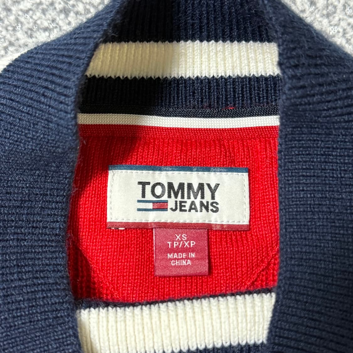 타미힐피거 니트 여성용 상품이미지6