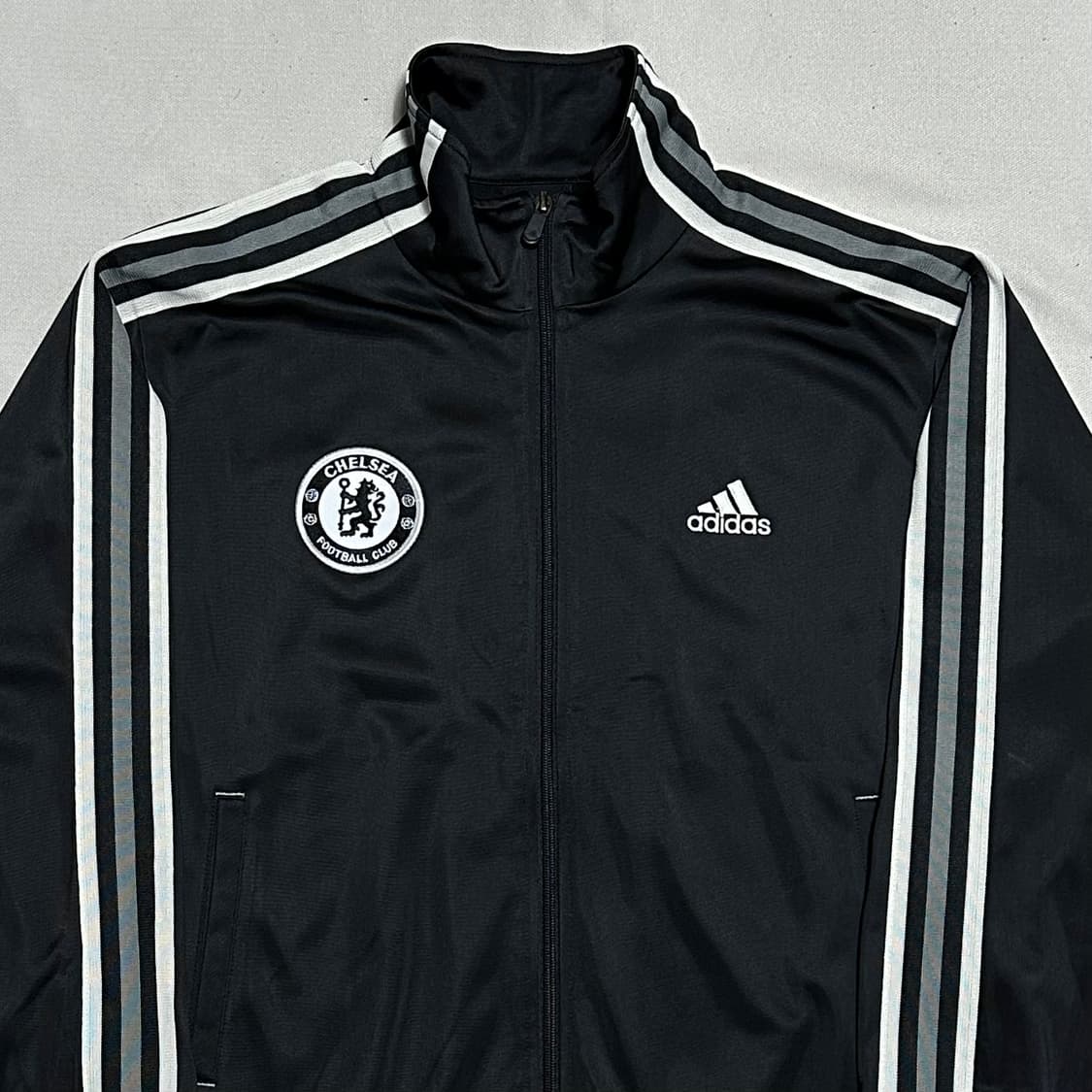 95 아디다스 첼시 블랙 트랙탑 상품이미지1