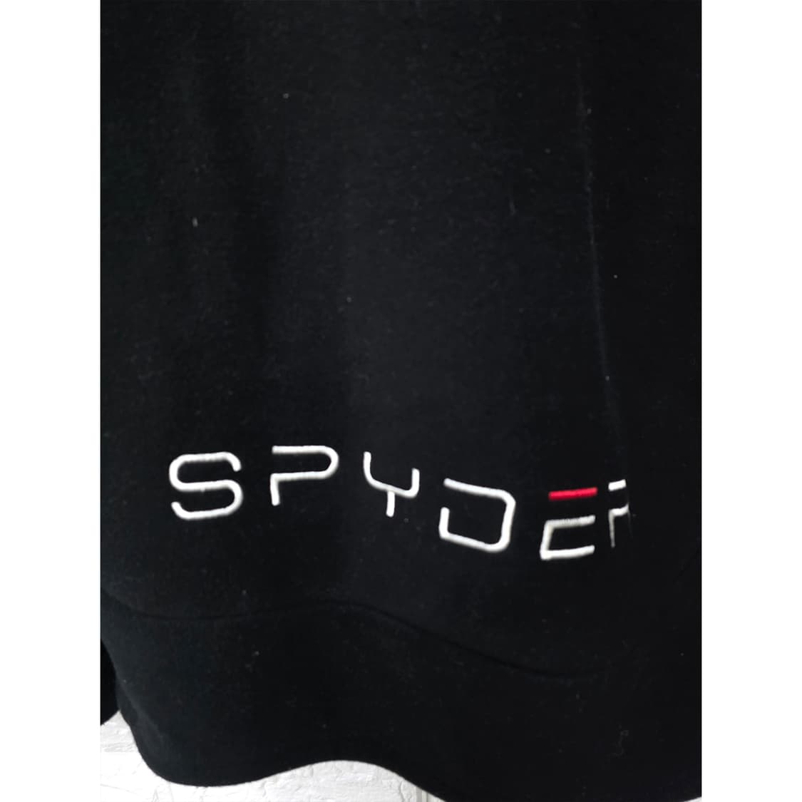 택포_ 스파이더 후드집업 플리스 XL 상품이미지3