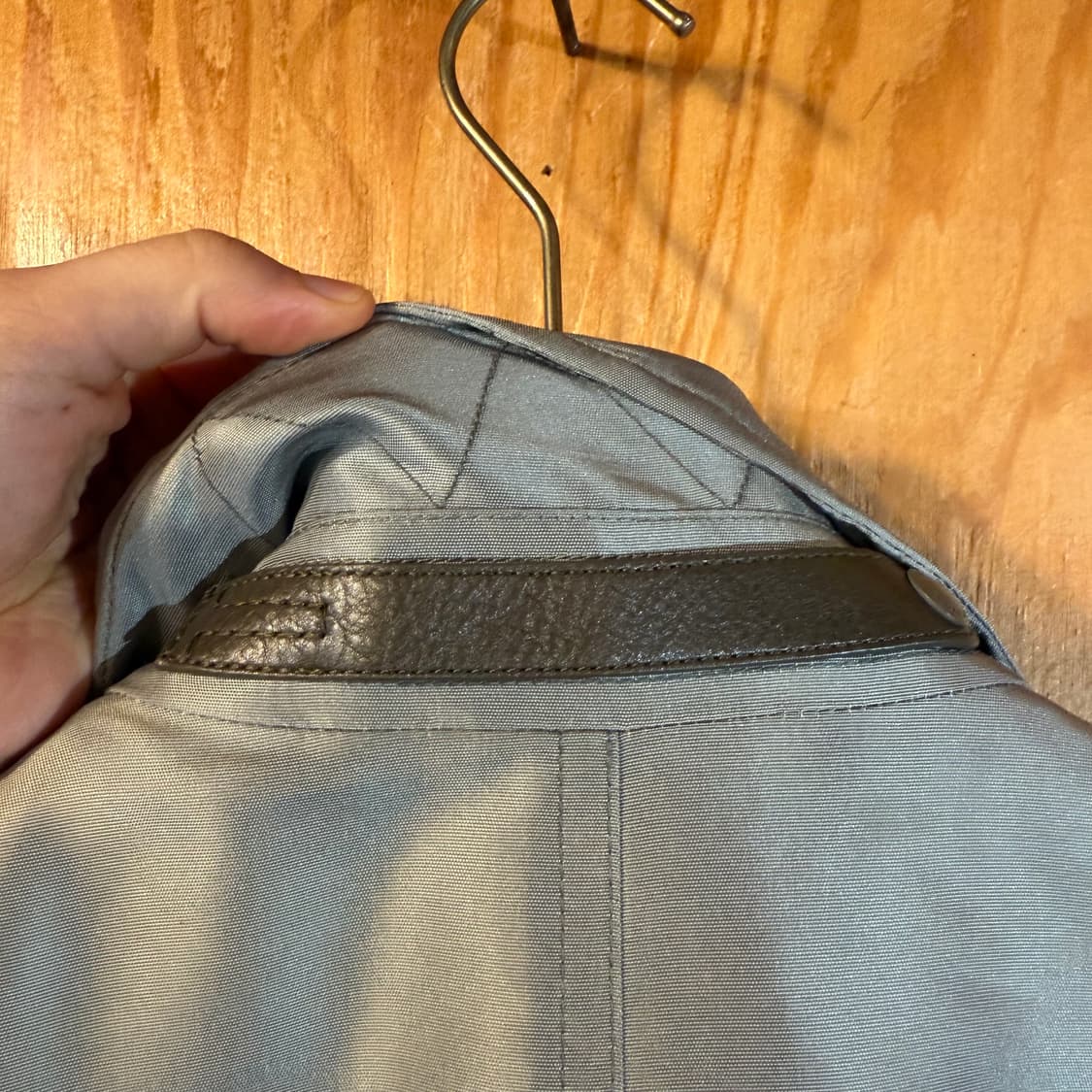 톰포드 실크 봄버 자켓 판매 합니다. 상품이미지9