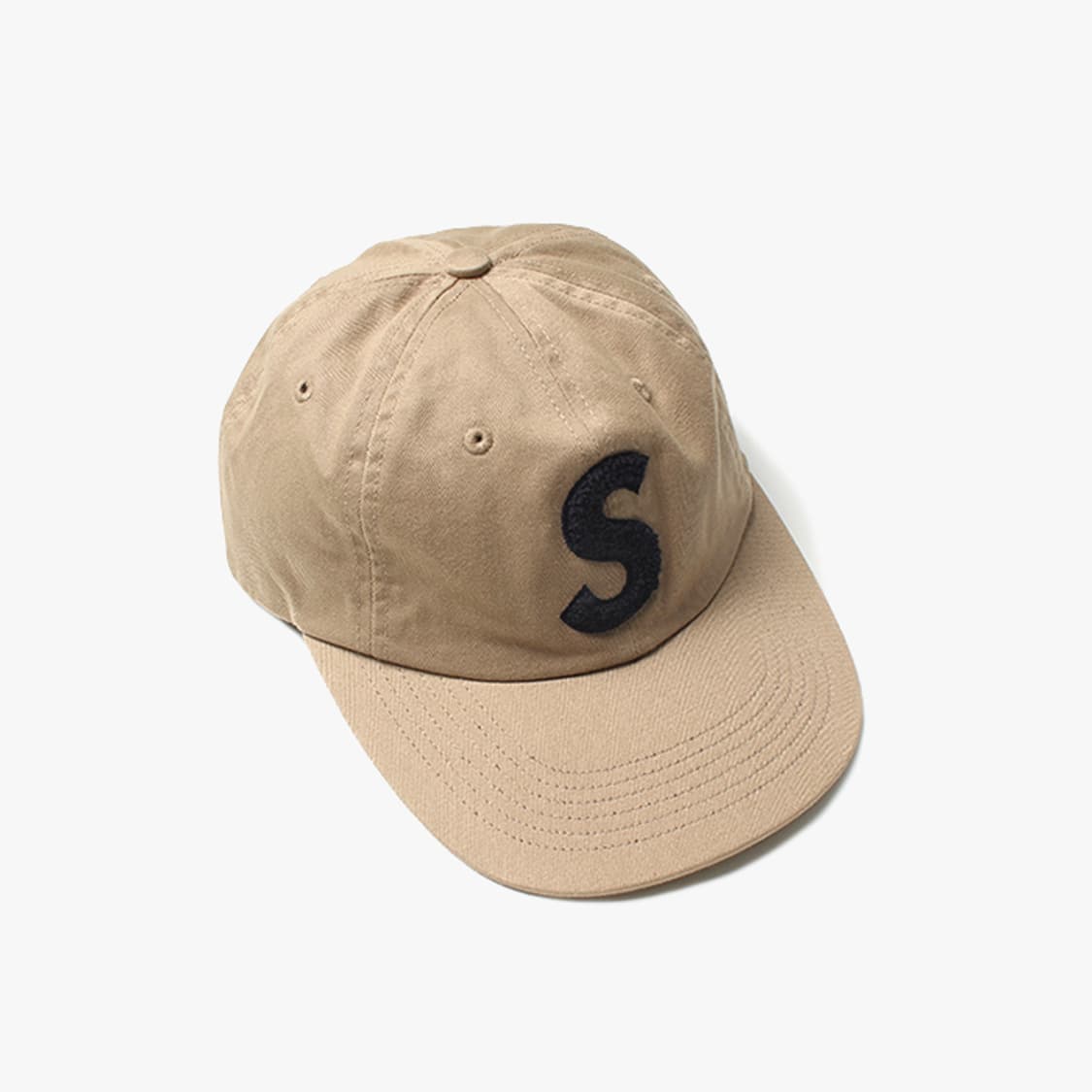  SUPREME "Beige Cap" 상품이미지1