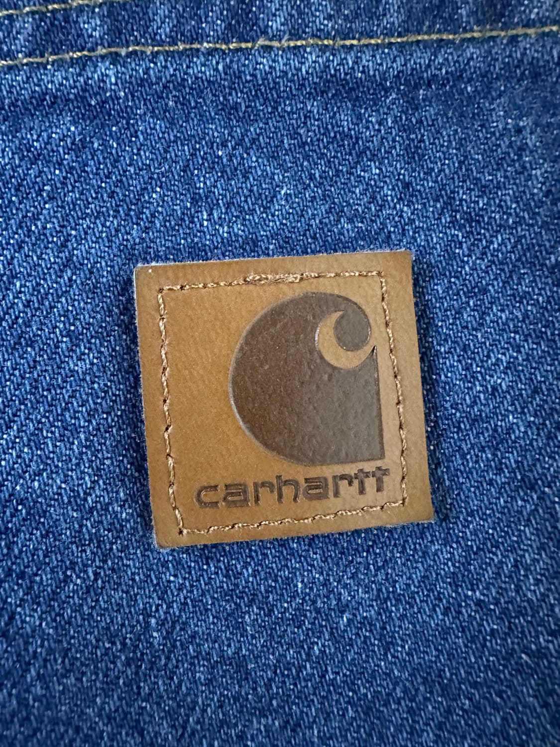 칼하트 더블니 B73 36x30 상품이미지6