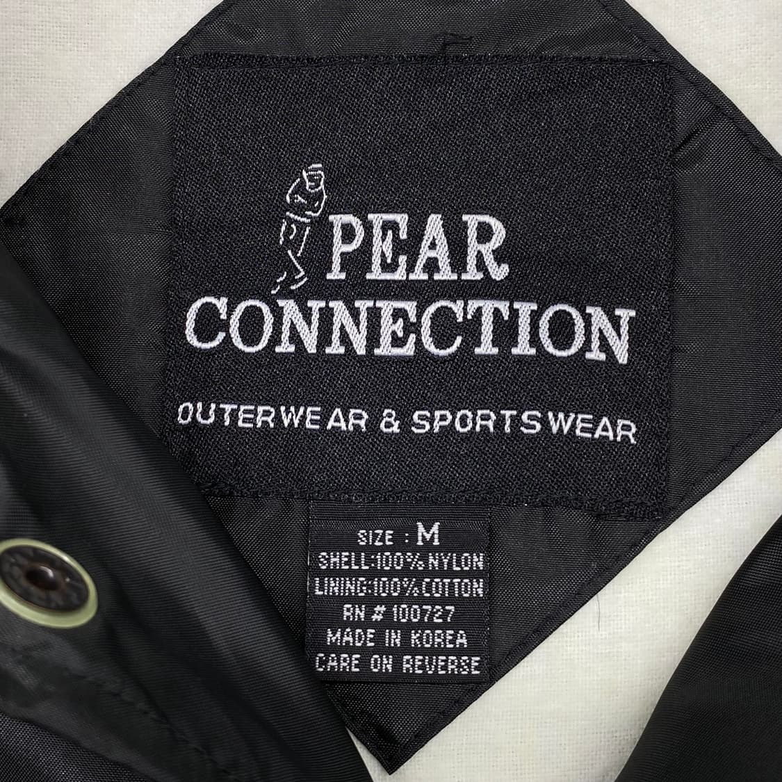 미국빈티지 FBI 코치자켓 상품이미지4