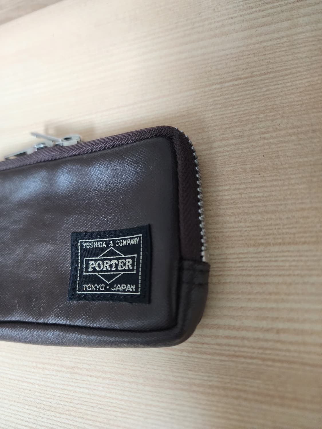 요시다포터 프리스타일 멀티코인 케이스  상품이미지2