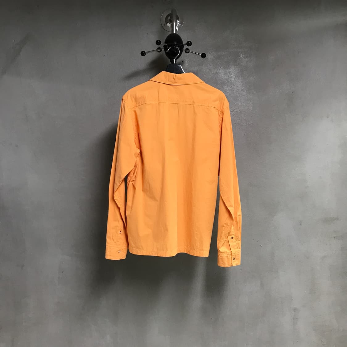 아크네 스튜디오 오렌지 셔츠 50 상품이미지7