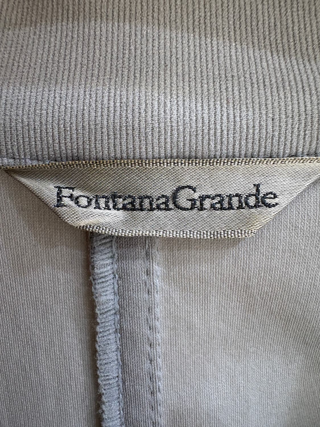FONTANA GRANDE 자켓 상품이미지6