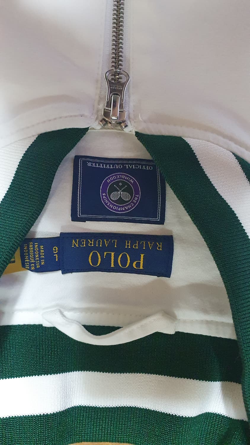 폴로 랄프로렌 윔블던 베이포트 자켓 상품이미지5