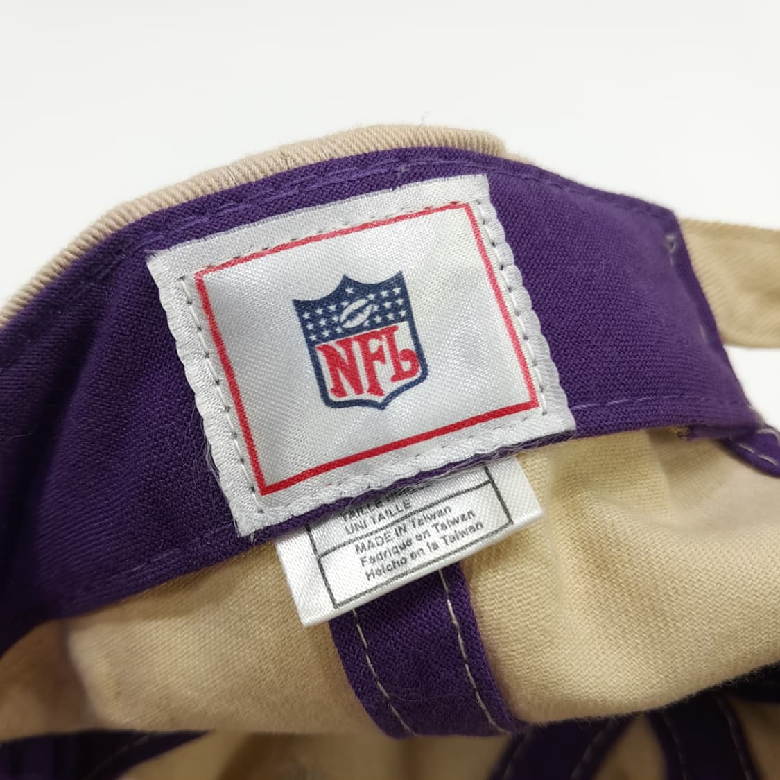 빈티지 NFL 바이킹 로고 볼캡 P1742 상품이미지7
