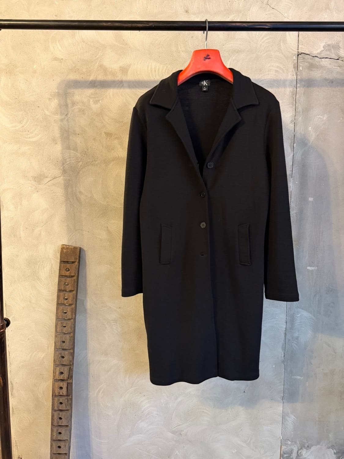 캘빈클라인 스웻 코트 여성66-77 상품이미지1