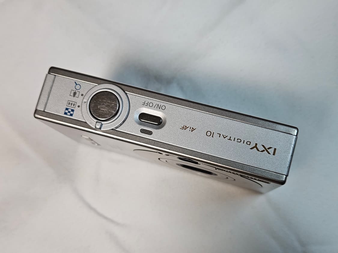 캐논 ixy10 (익서스70) 빈티지디카  상품이미지3